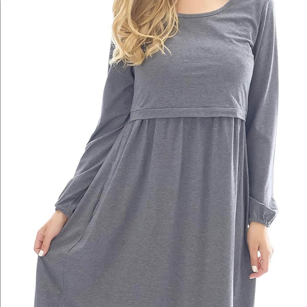 Bearsland Nursing Dress NWT